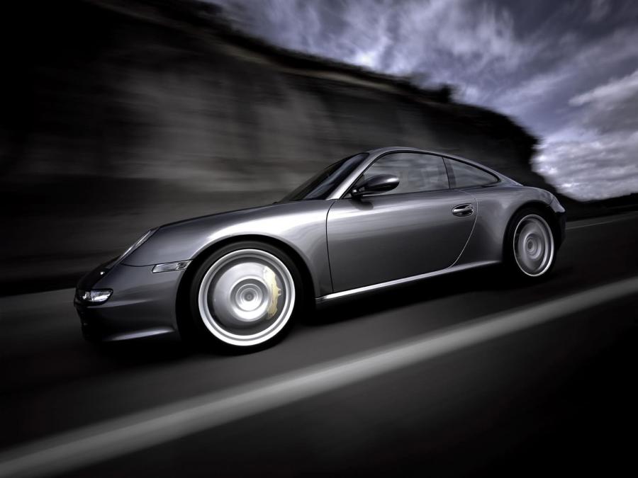  Porsche 911 Carrera S 2005 года  (фото 118 из 136)